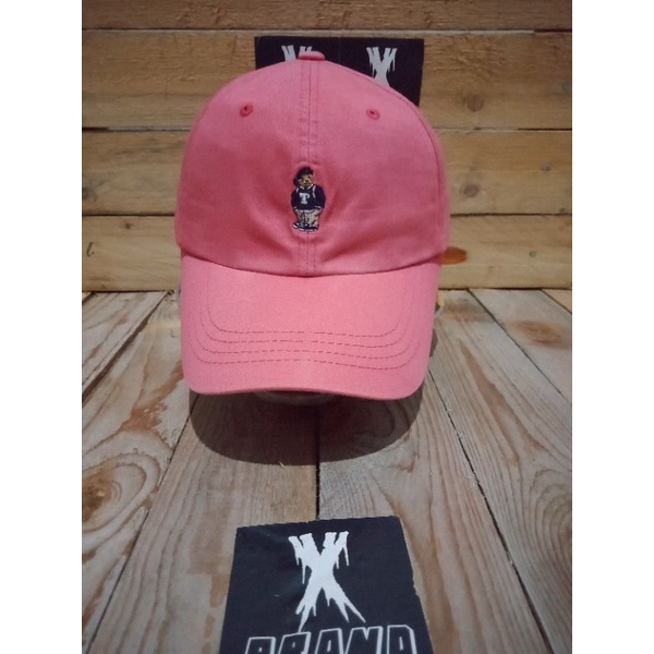 topi second original Teenie weenie bear