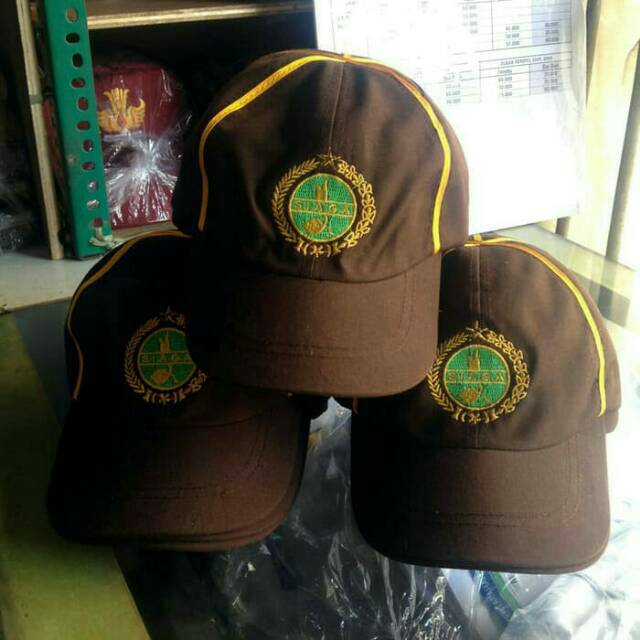  TOPI PRAMUKA SIAGA  KLS 1 3 SD PUTRA PUTRI Shopee Indonesia