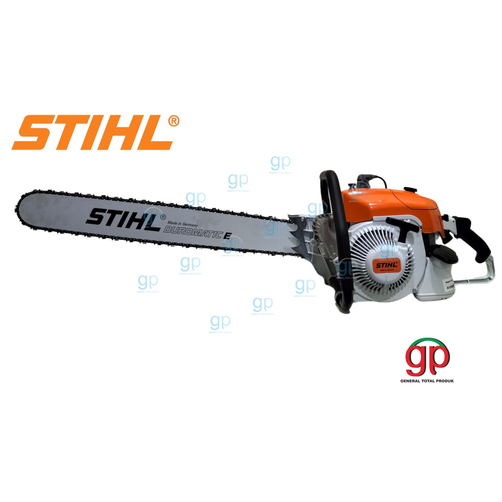 CHAIN SAW 36" STIHL MESIN TEBANG POHON MS 720 MESIN POTONG / GERGAJI KAYU MS720