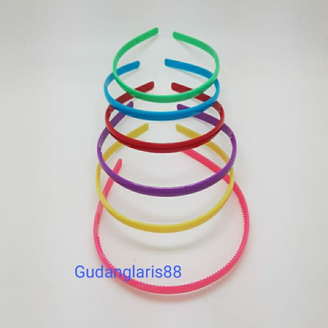 Jual BANDO RAMBUT 1CM | Shopee Indonesia