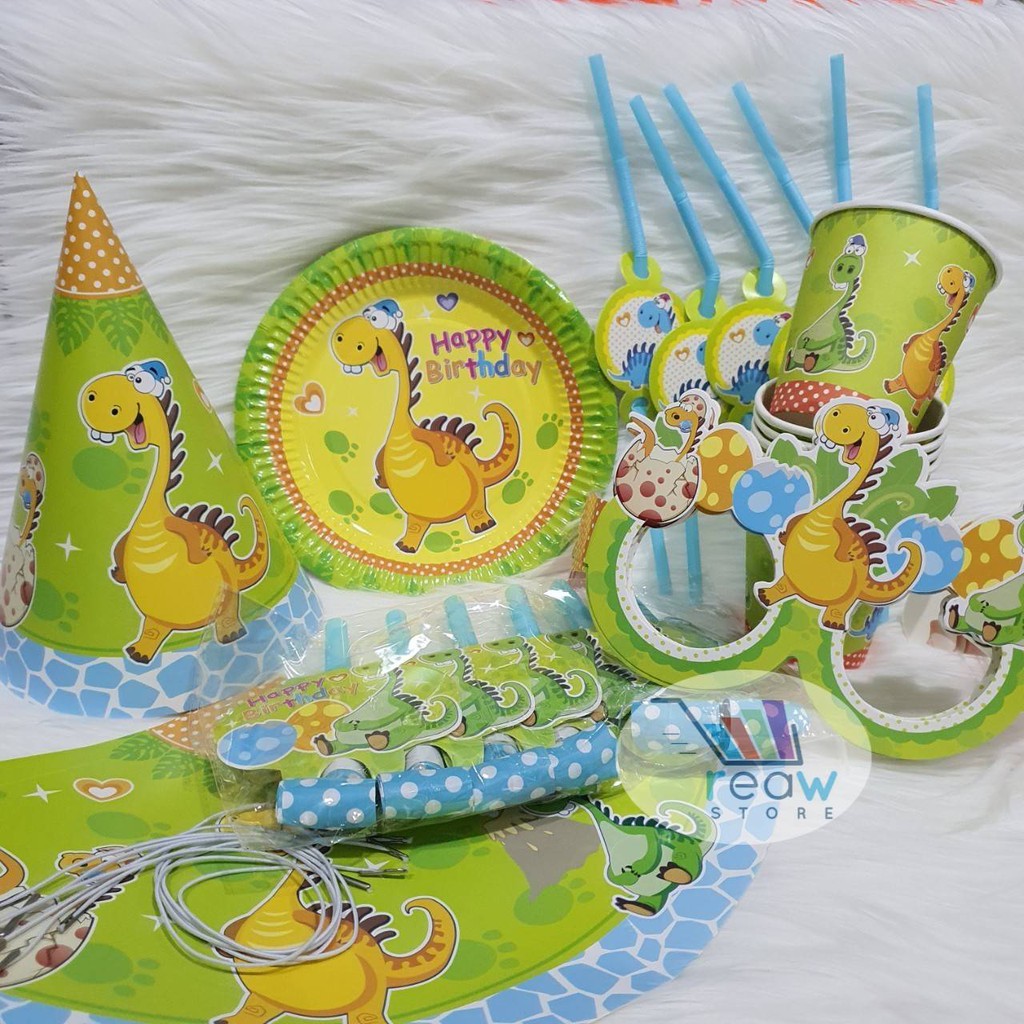 Paket Dekorasi Aksesoris Ulang Tahun Happy Birthday Paket Dekorasi Aksesoris Ulang Tahun Happy Birthday