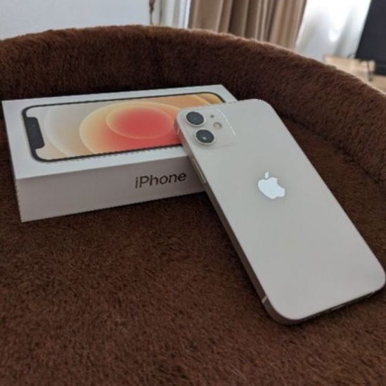 iphone 12 mini 64 gb seken mulus