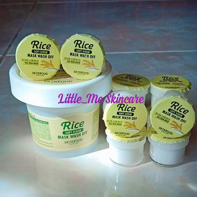 Skinfood Rice Mask Wash Off
