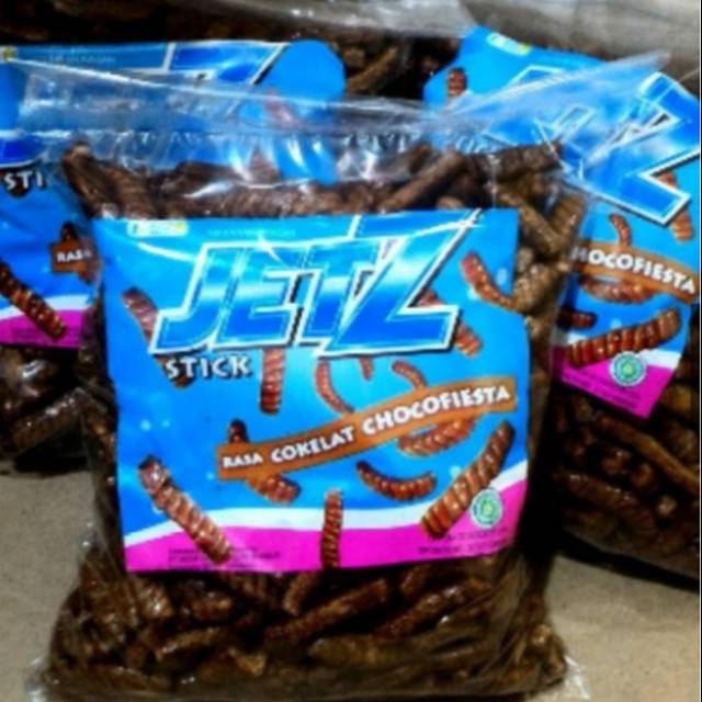 

JETZ CHOCO fiesta coklat original 225 gram