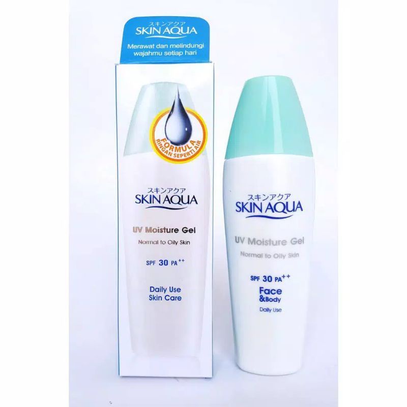 SKIN AQUA UV Whitening Milk SPF 30 PA++ Daily Use Skin Care