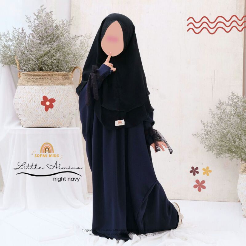 Little Almina by Sofni