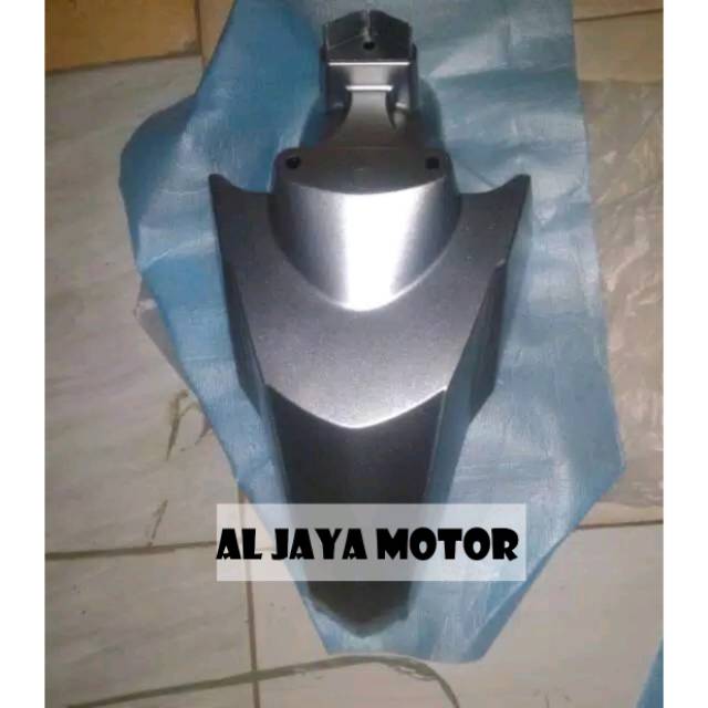 SPAKBOR DEPAN HONDA BEAT STREET 2018 2019 SILVER / SPAKBOR DEPAN BEAT STREET