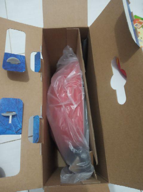 Maxim Valentino Set Wajan Teflon Spatula Sponge Murah Berkualitas