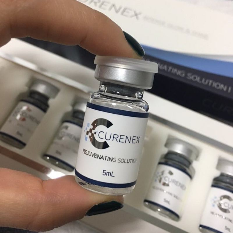 whitening booster Curenex dna salmon skinbooster