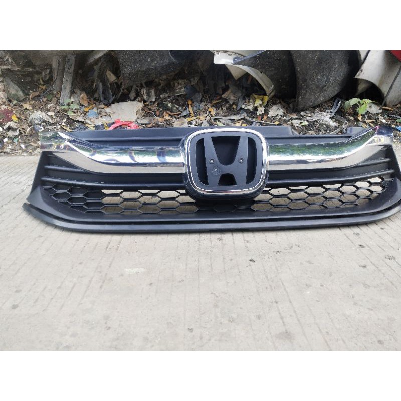 Grill Bumper Honda BRIO RS 2018 Genuine