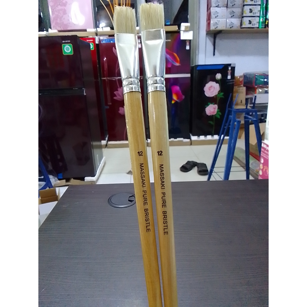 

KUAS LUKIS MASSAKI NO 12