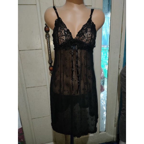 LINGERIE SEKSI PRELOVED