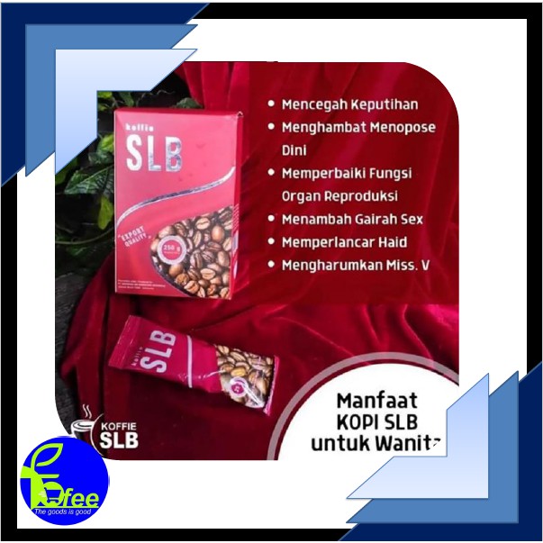 1 BOX (10pcs) Kopi Sehat Lahir BATIN- Kopi Stamina - Bisa untuk Pria/Wanita