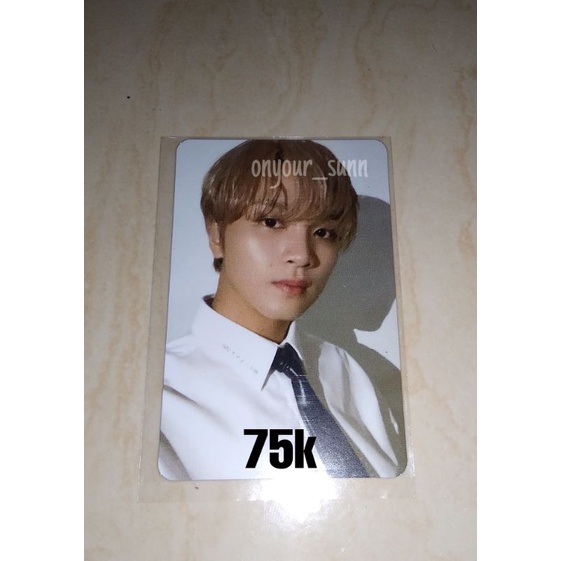 PC HAECHAN NCIT NIGHT VER.