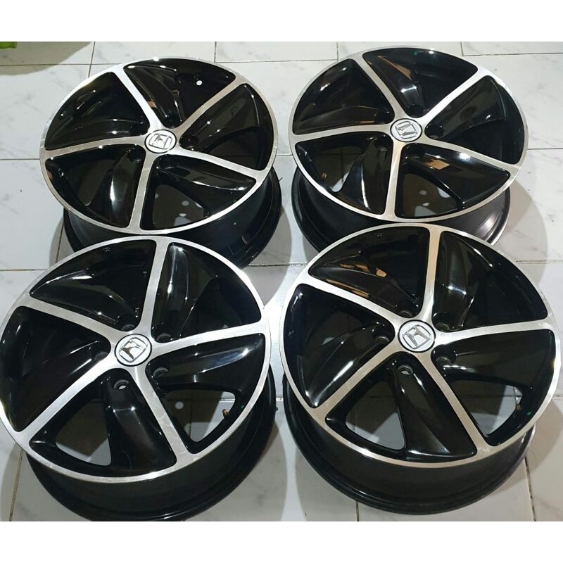 Velg OEM Honda HRV Prestige Facelift2021 R17 Second. SOLD OUT