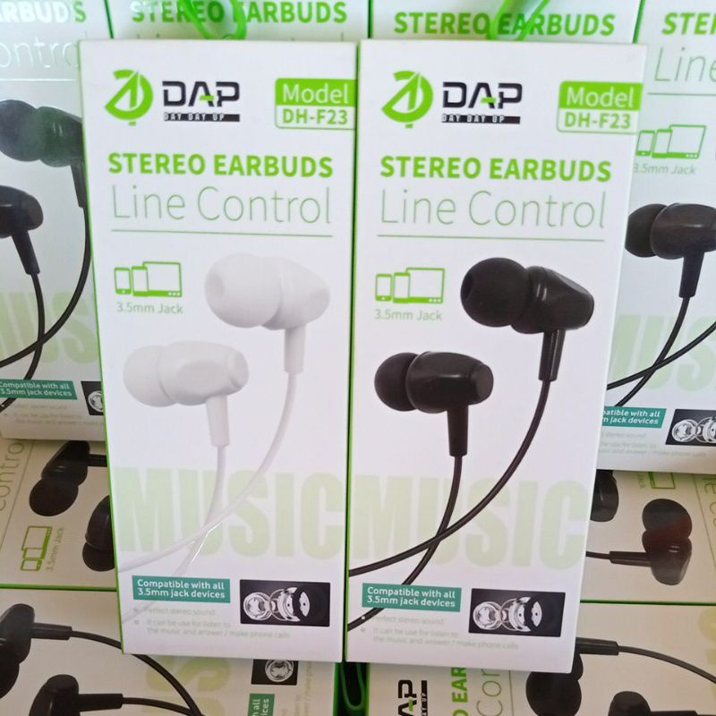 Headset Dap Dh-F23