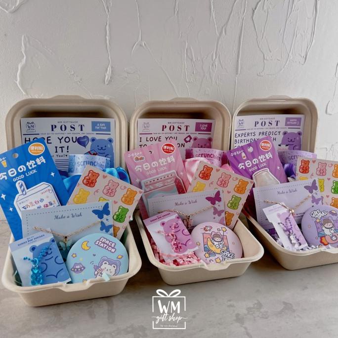

[COD] GIFT BOX ULANG TAHUN / GIFT BOX MURAH / GIFT BOX UNIK / HADIAH ULTAH [COD]