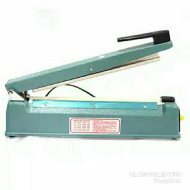 Press plastik 30 cm - sealer 300 - sealer plastik 30 cm