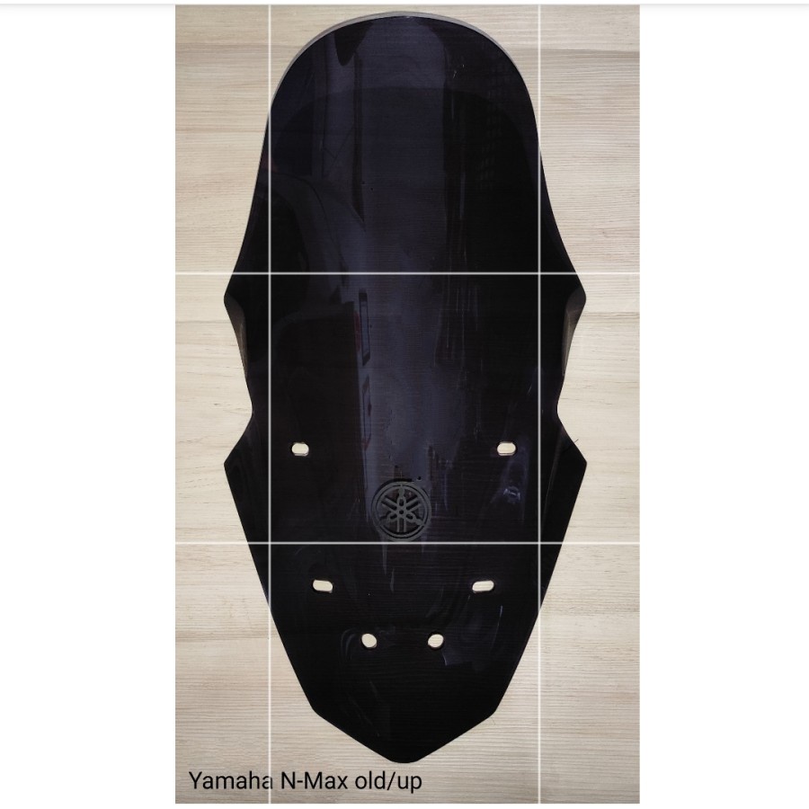 Visor Windshield Nmax Old 2015-2019 Tinggi