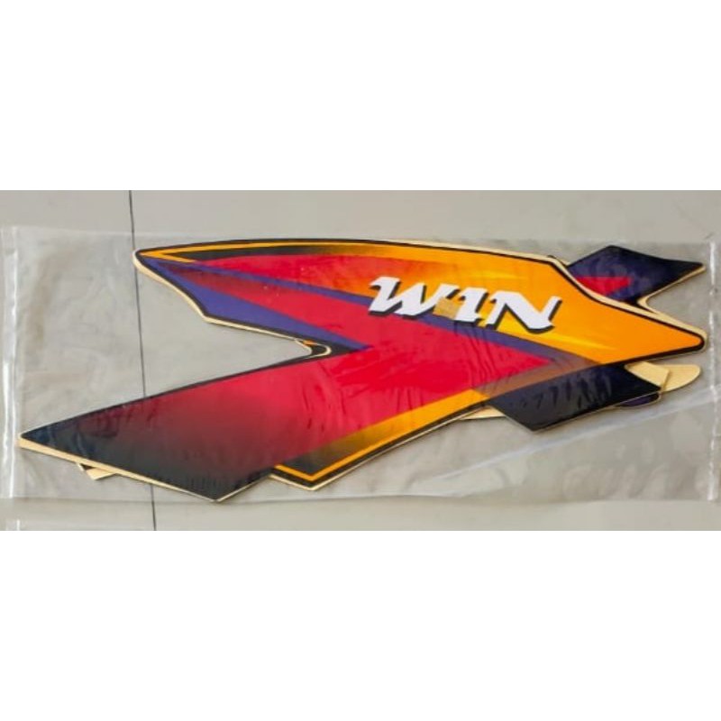 

STRIP STIKER WIN 2000