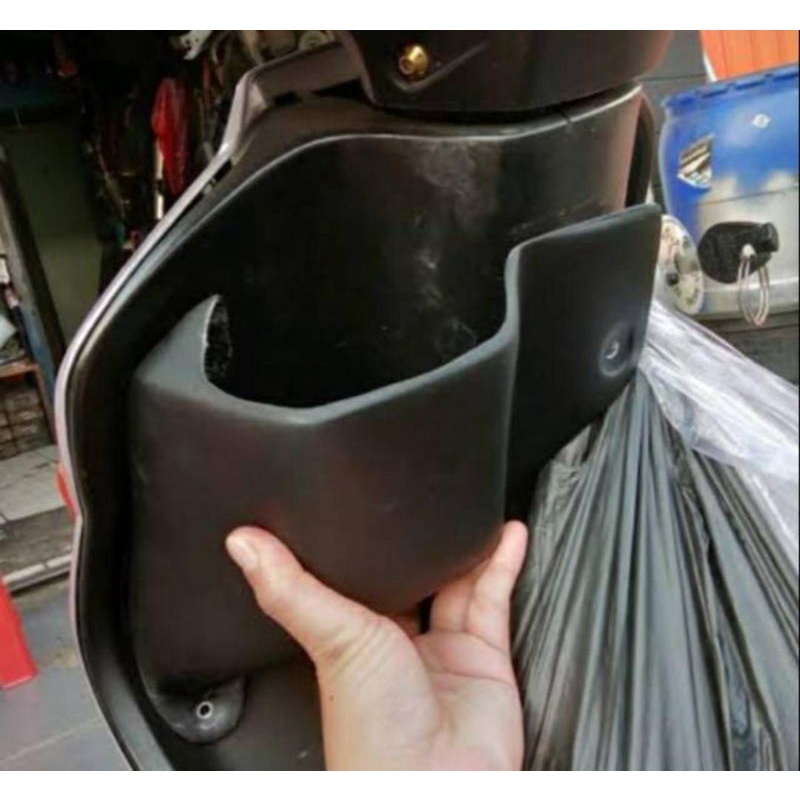 kantong nouvo lele yamaha nouvo lele  bagasi nouvo lele tempat air minum nouvo lele Grosir