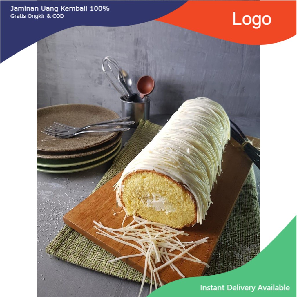 

Roll Cake Medan