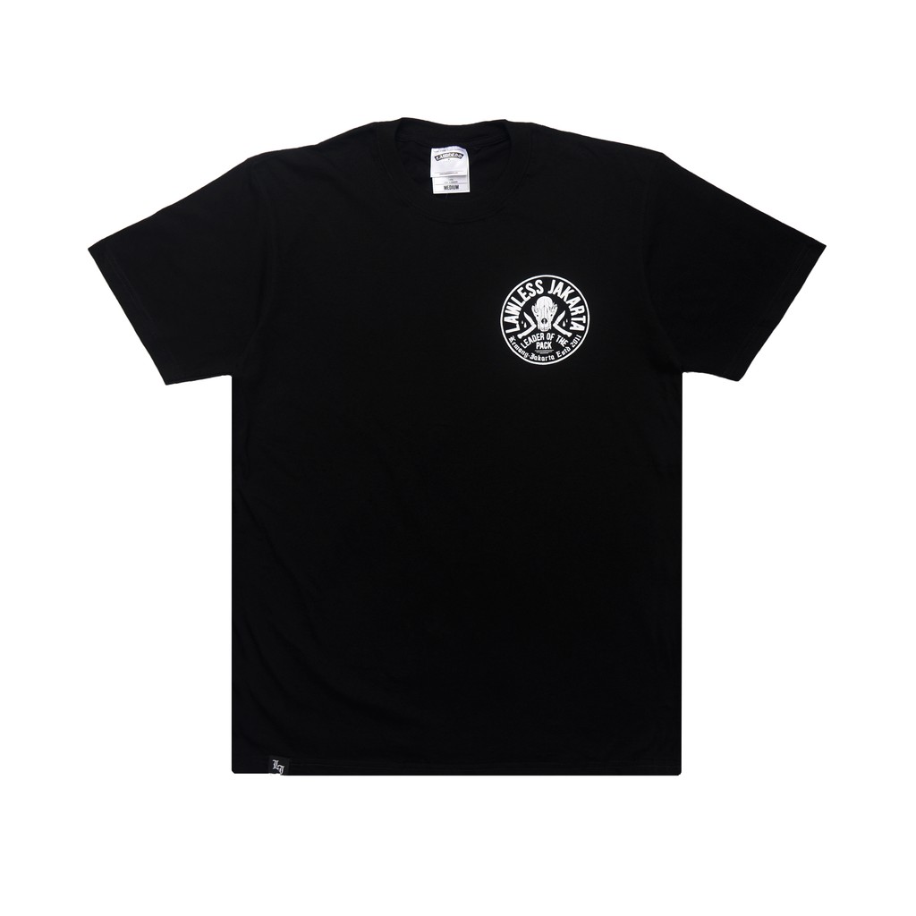 

Lawless - Established 2011 Tshirt - Black