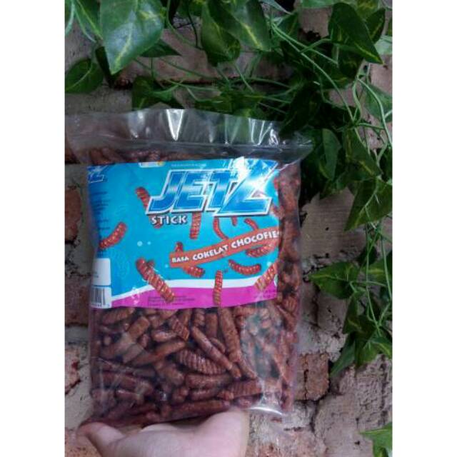 

JetZ Coklat 200gr