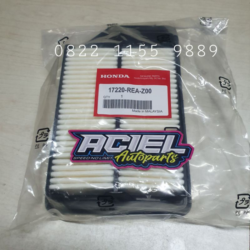 Saringa Udara Air Filter Udara Honda Jazz Gd3 City Gd8 Vtec Idsi