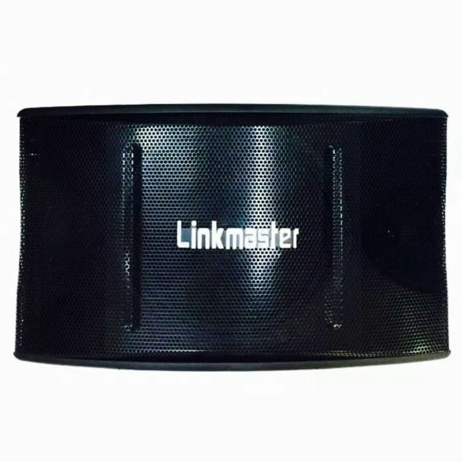 SPEAKER KARAOKE LINKMASTER 10 INCH ORIGINAL ( Satu pasang )