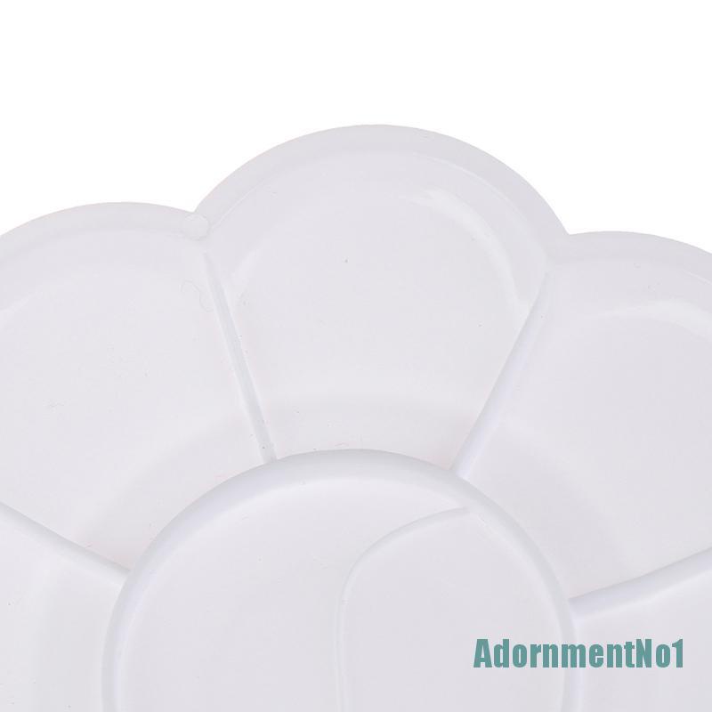 [AdornmentNo1]Palette Art Alternatives Paint Tray Artist Watercolor Plastic Palette Pigment