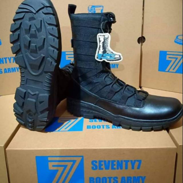 Sepatu pdl M2 Produksi Bandung