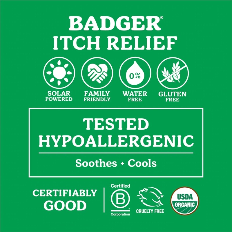 badger after bug balm