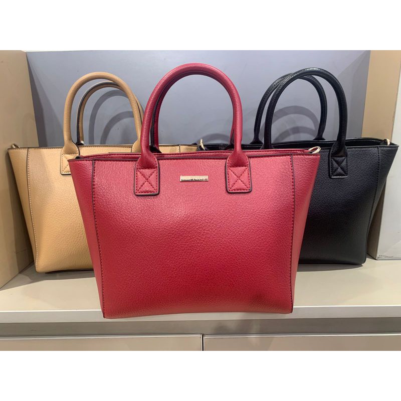 tas casual wanita hush puppies nesia satchel sale