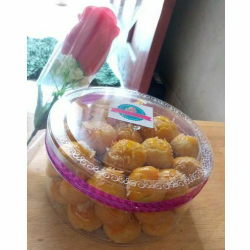 

Kue Nastar Wisman/Keju/Nanas SPESIAL Putri Cake