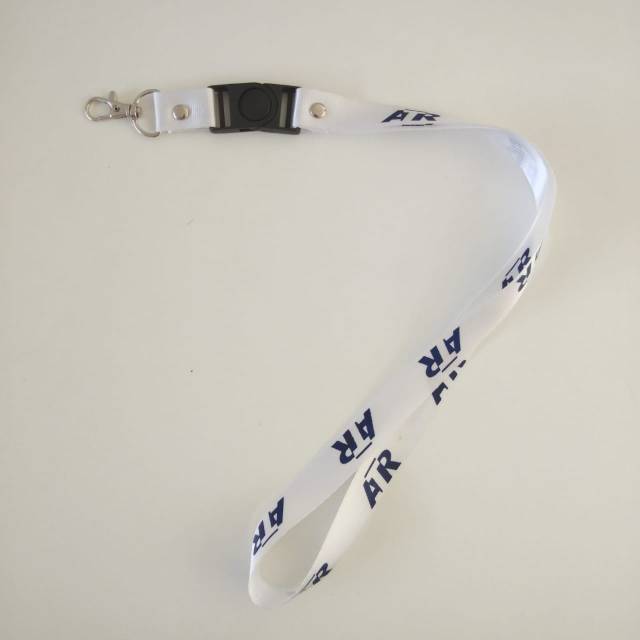 

Lanyard/gantungan id card motif aviasi