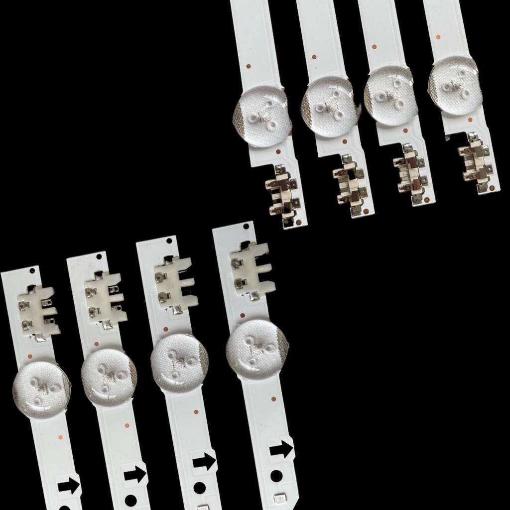BACKLIGHT TV LED SAMSUNG UA 43J5100 43J5500 UA43J5100 UA43J5500 LAMPU BL 43 INC 11K