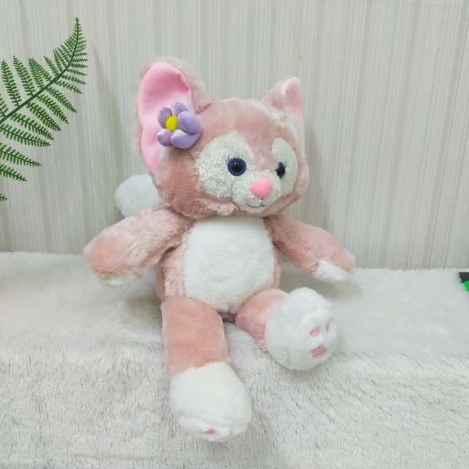 Boneka Linabel Size 10&quot;/35cm/boneka karakter/boneka anak perempuan/