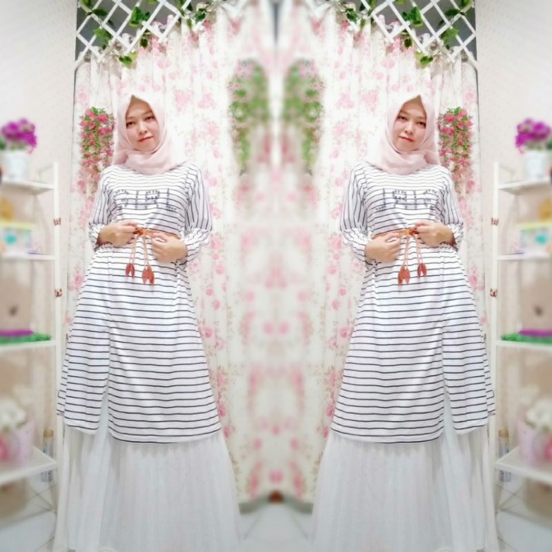 set rok / set tunik rok