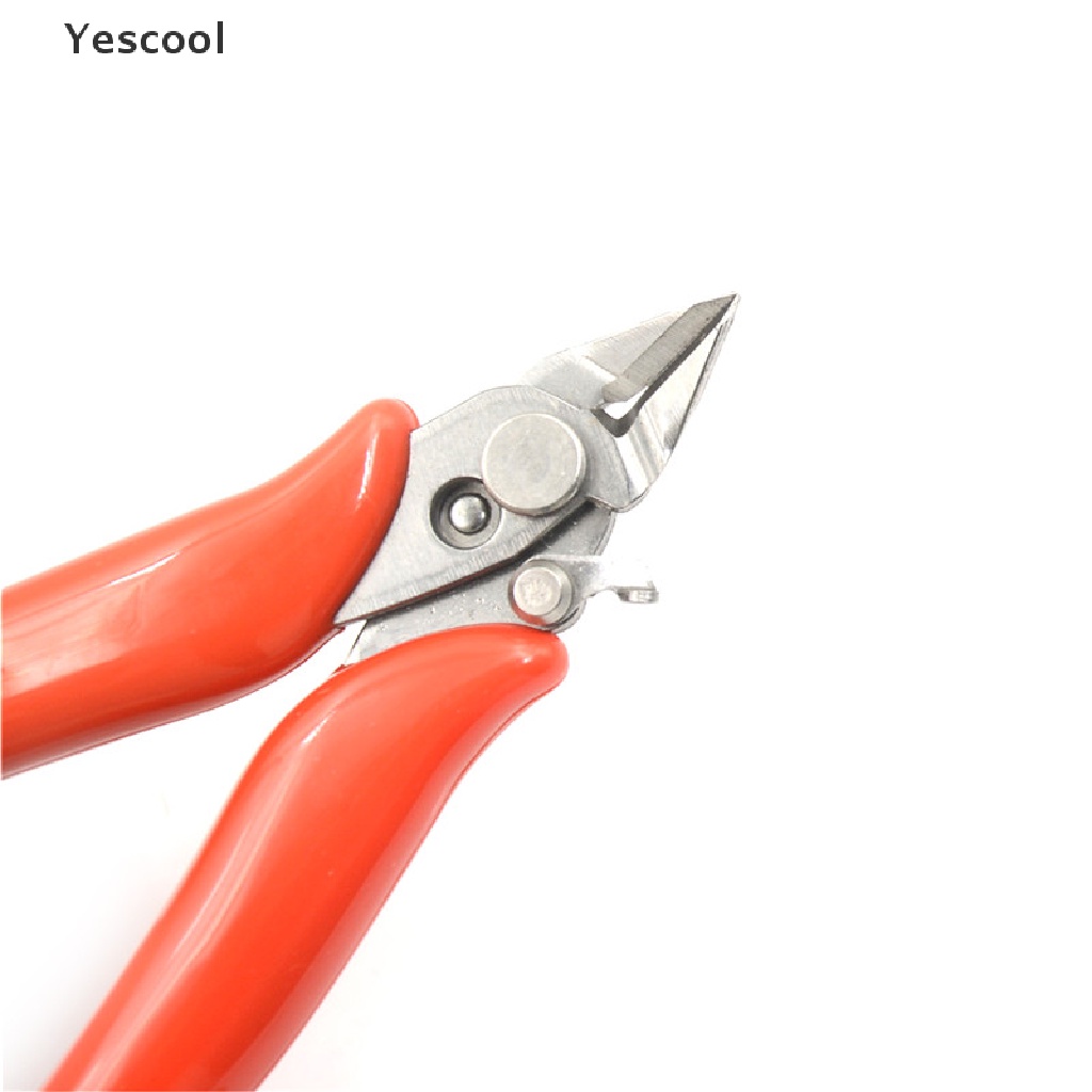 Yescool Tang Pemotong Kabel Mini Diagonal 3.5 &quot;