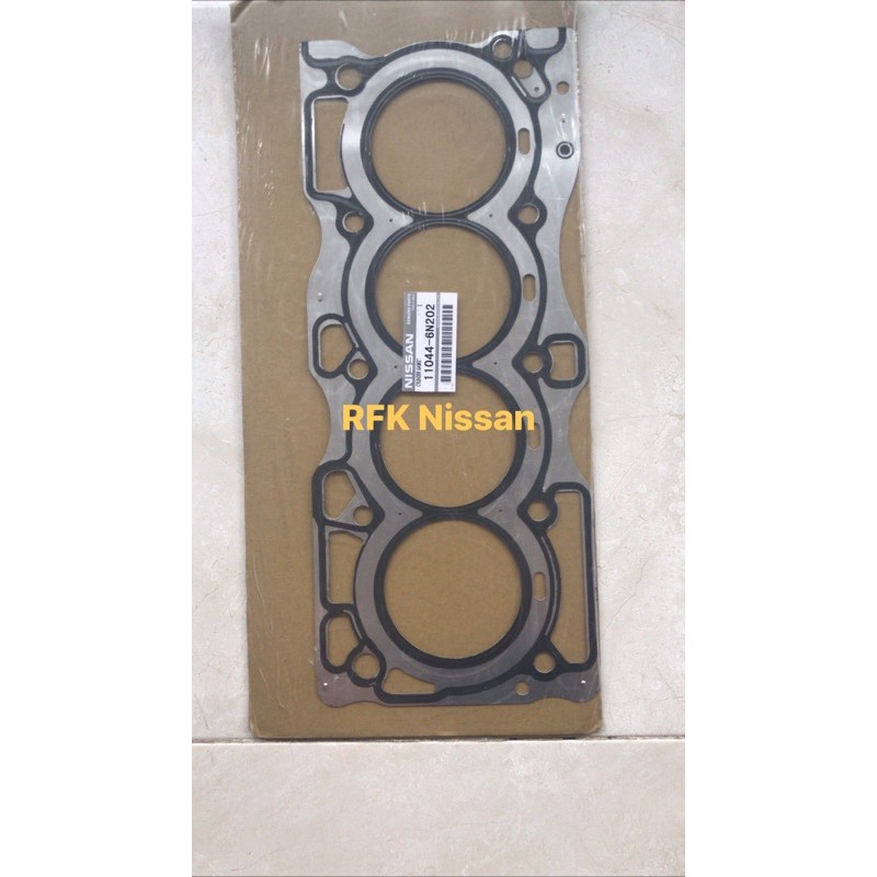 Packing Gasket Cylinder Head Nissan Serena C24 Xtrail T30 Hiqh Quality