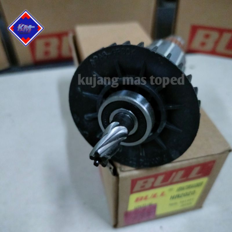 ARMATURE HR2020 MESIN BOR HAMMER DRILL MAKITA HR 2020