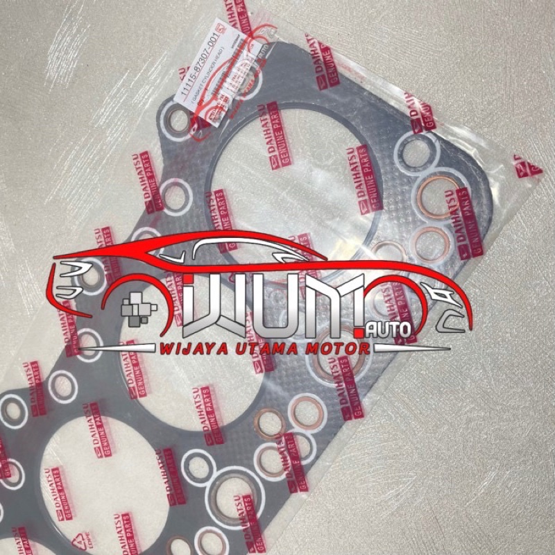 GASKET CYLINDER HEAD PACKING HEAD PAKING KOP F70 TAFT GT HILINE ROCKY