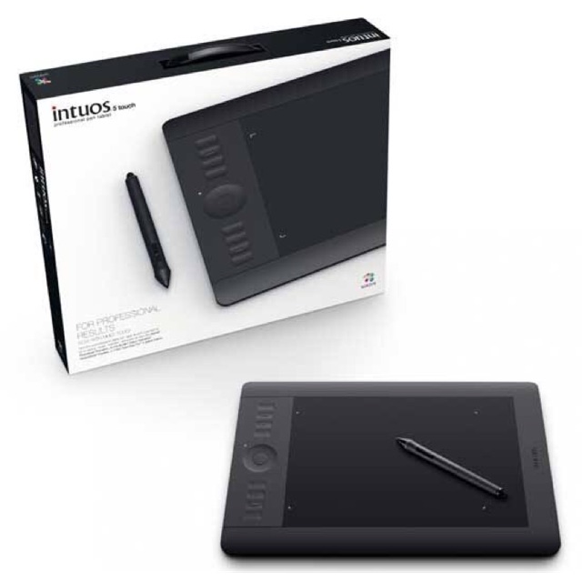 WACOM INTUOS 5 MEDIUM