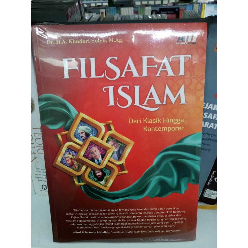 Jual Buku Filsafat Islam Dari Klasik Hingga Kontemporer - Drs H.A ...