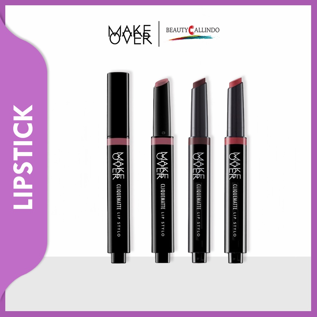 Make Over Cliquematte Lip Stylo | Lipstick