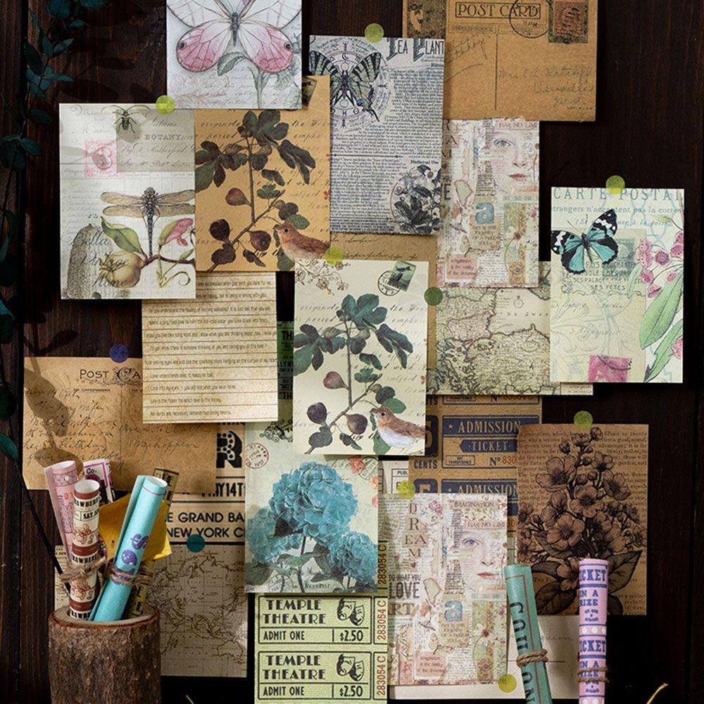 Suyo 40pcs Sticky Notes Seri Intensitas Intensitas Untuk Album Jurnal