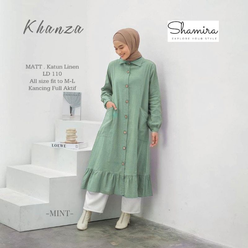 Khanza by Shamira