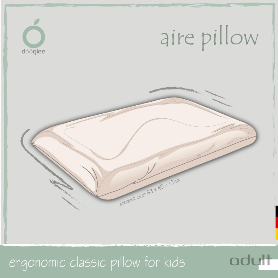 Aire Pillow Dooglee for kids / adult