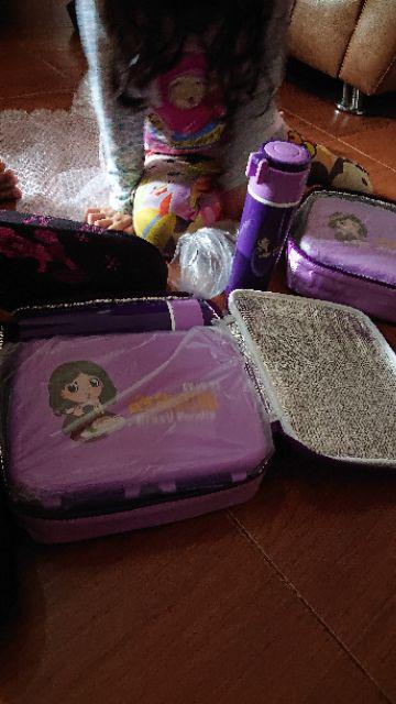 Lunch Box Set Yooyee 616 Anti Tumpah